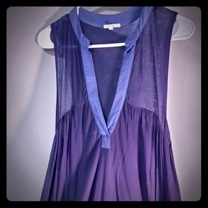 Blu Clu dress